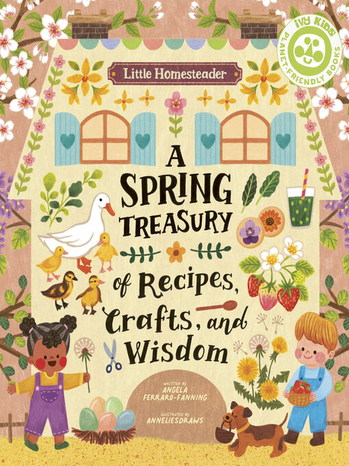 Title details for Little Homesteader by Angela Ferraro-Fanning - Available